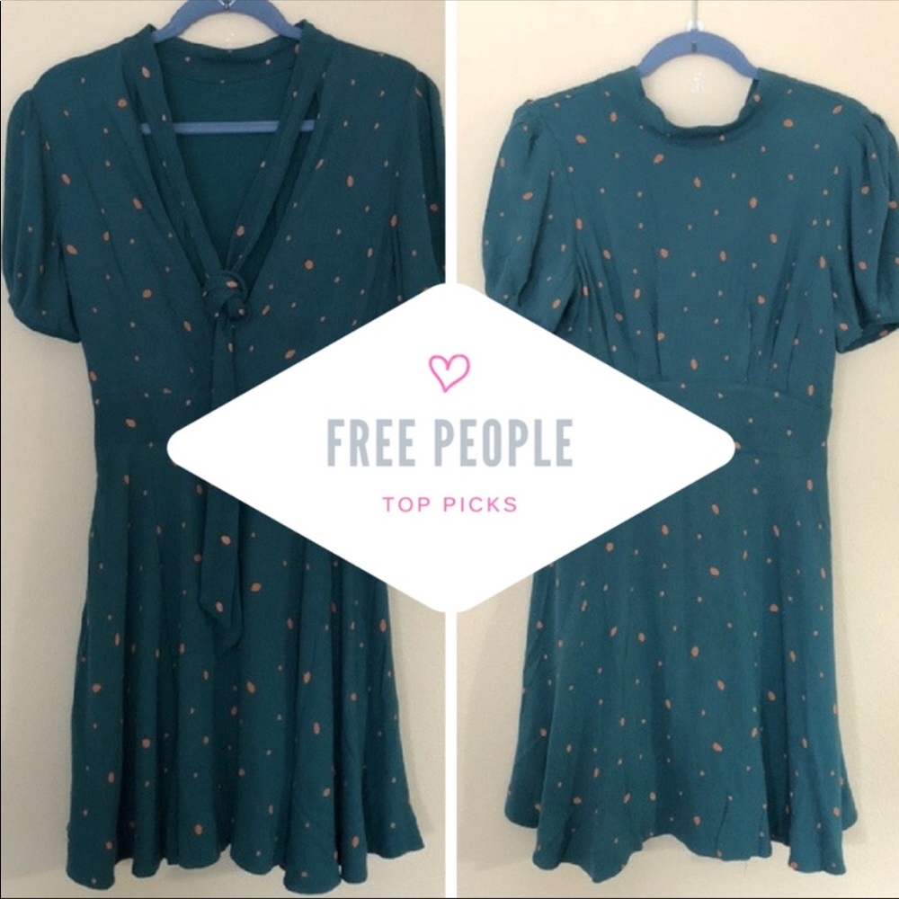 New with tags Free people dress